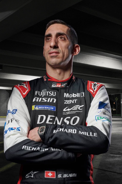 Sébastien Buemi