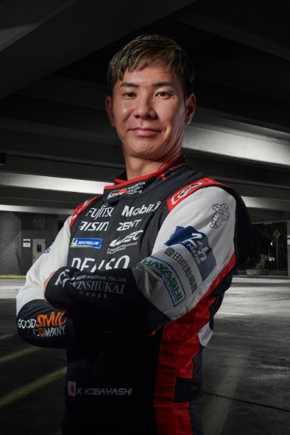 Kamui Kobayashi