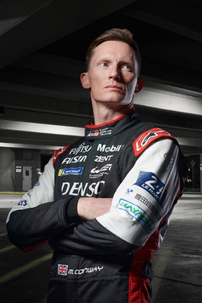 Mike Conway